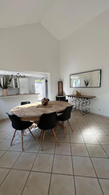 Maison Arcachonnaise Sur Mérignac