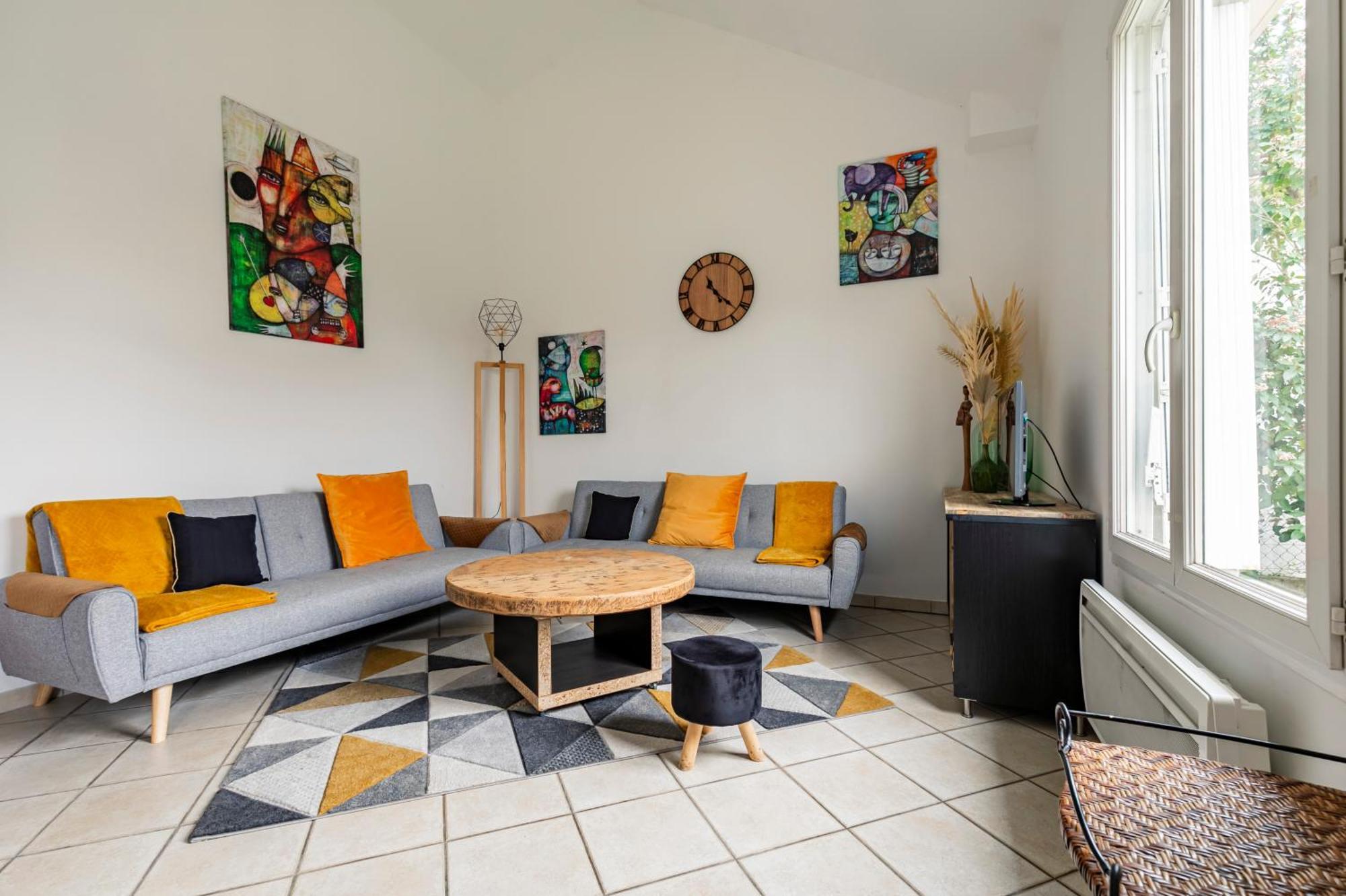 Maison Arcachonnaise Sur Hébergement de vacances