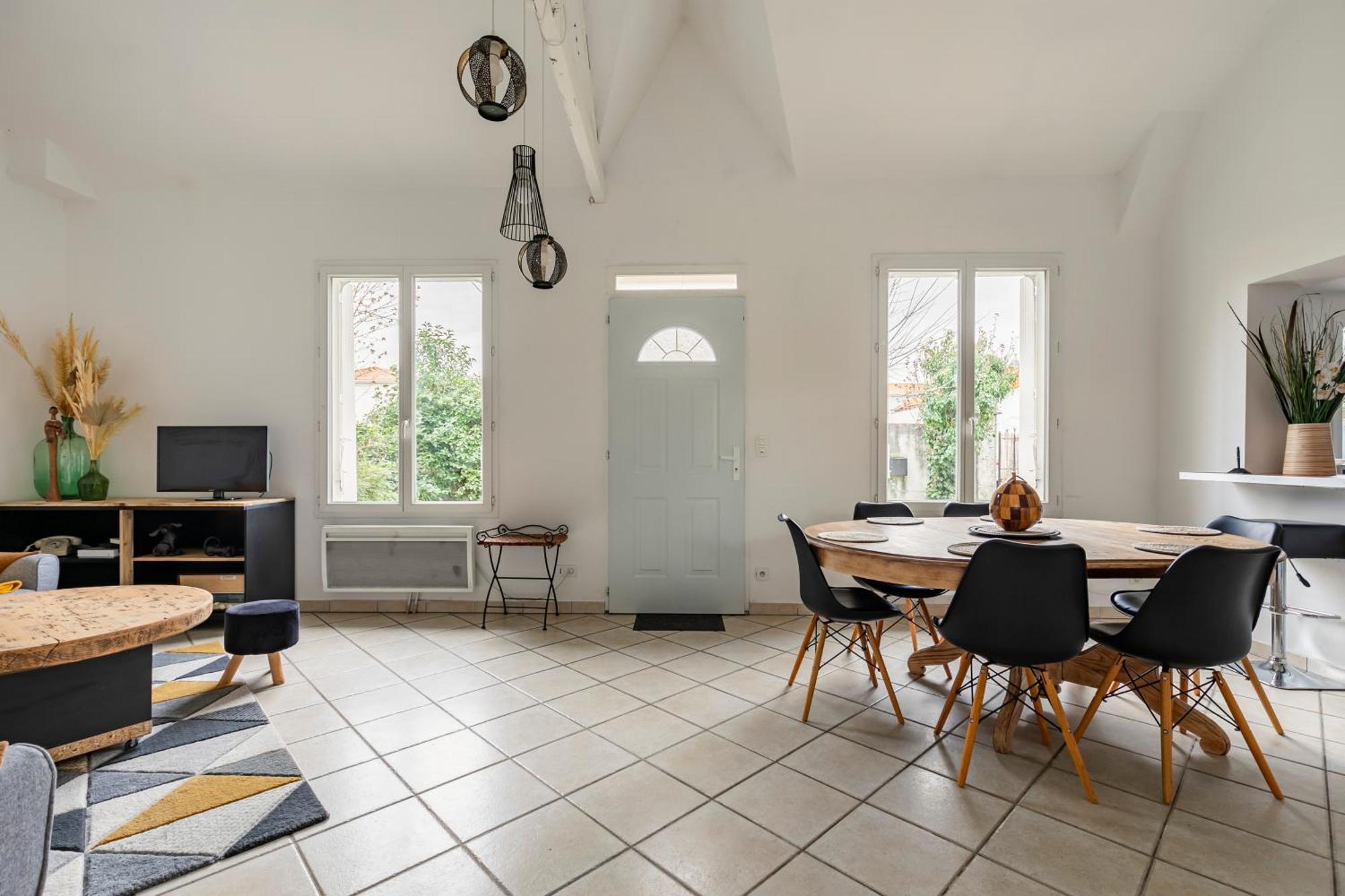 Maison Arcachonnaise Sur Hébergement de vacances *