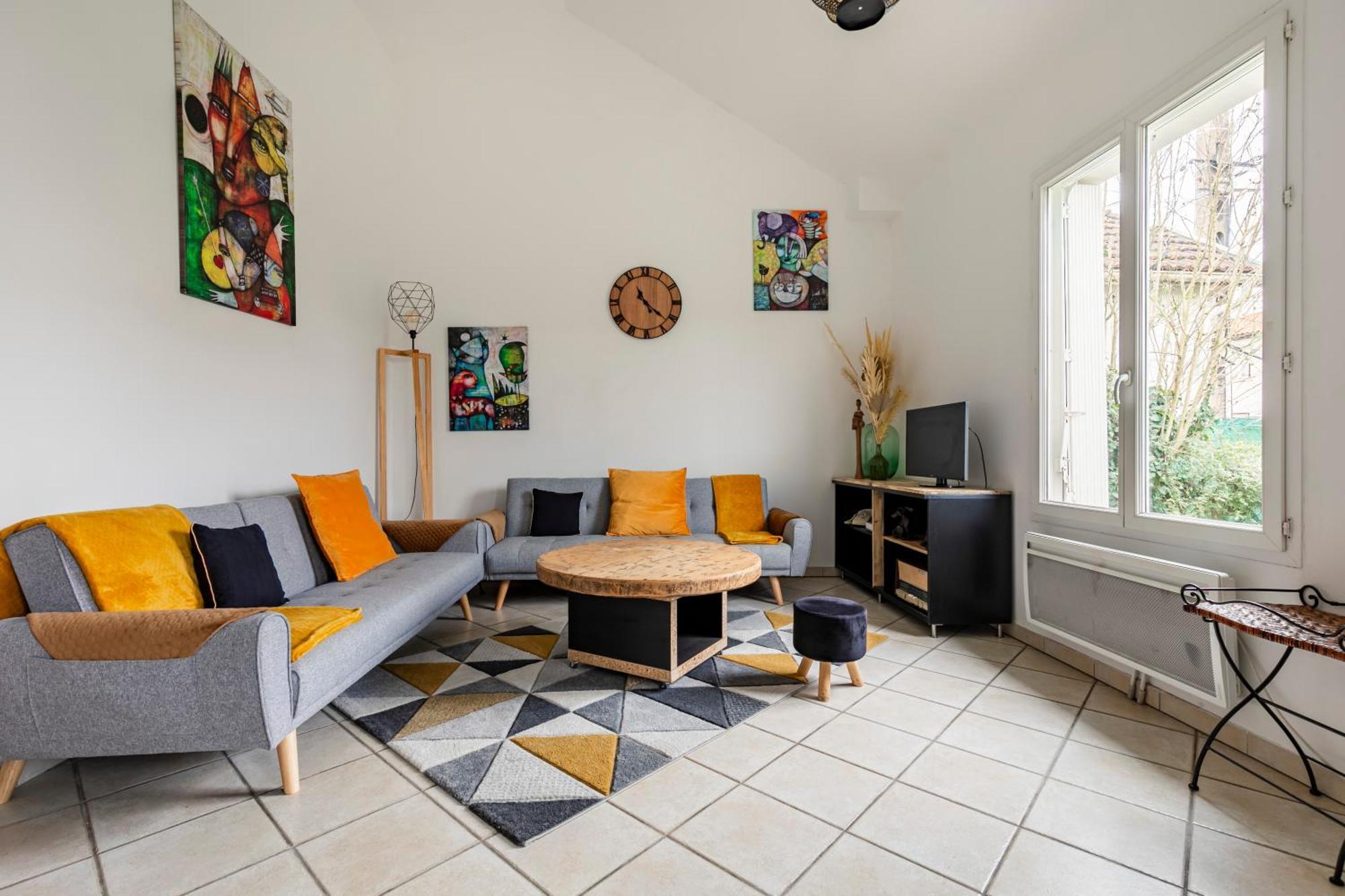 Maison Arcachonnaise Sur Mérignac