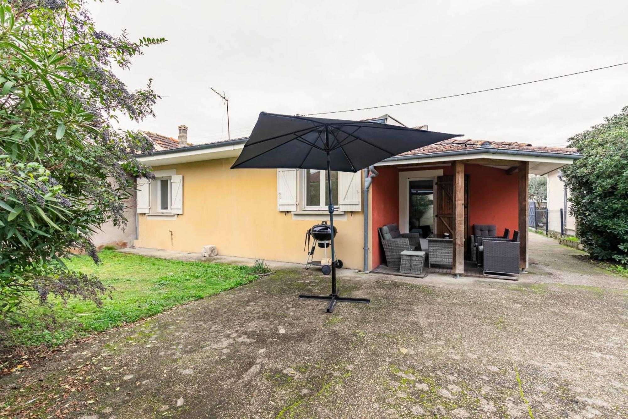 Maison Arcachonnaise Sur * Mérignac